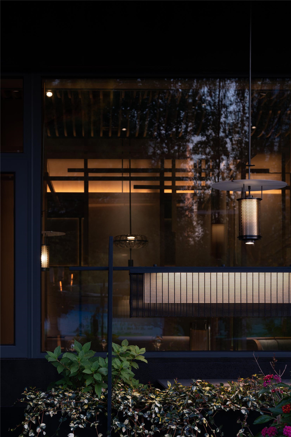 Hot pot restaurant design︱Ziqi Zhenpin iMedia