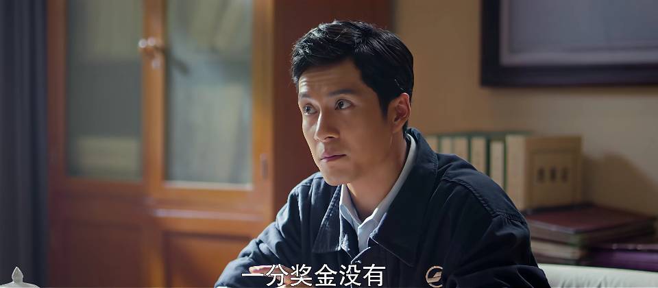 The ending of He Xiaojun in "Boiled Life" is beginning to show, and he ...