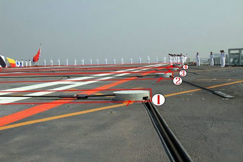 The most expensive rope in the world!How does the arresting cable stop ...