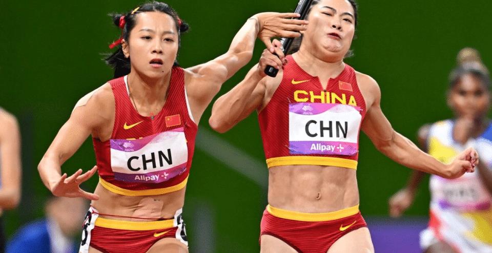 長有大象腿的獵豹袁琦琦拒絕重競技從事短跑因「錯位感」霸屏熱搜 - 頭條匯