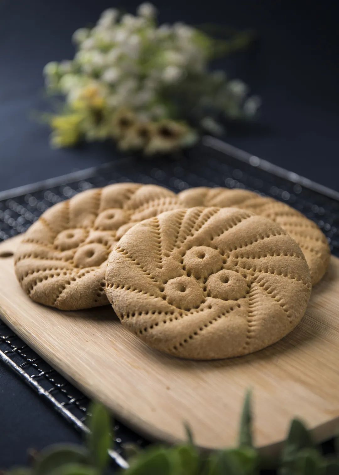 "Yilu Food" Buckwheat naan, healthy coarse grain, is so strong iNEWS