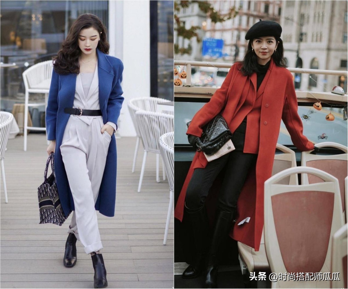 When buying a coat in autumn and winter, you need to "buy it right or