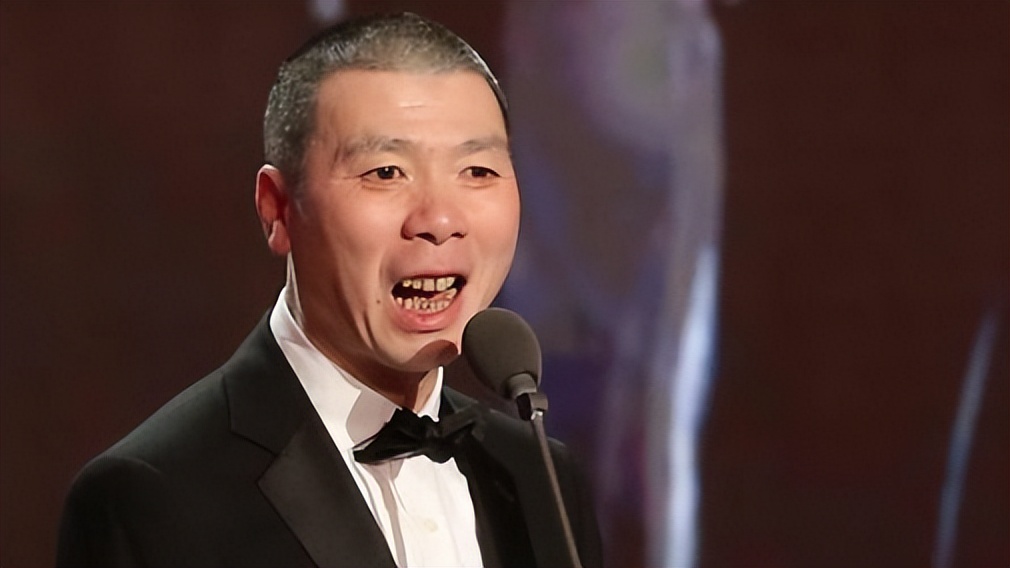 Feng Xiaogang just ignored him, Zhang Guoli yelled to let him go, what ...