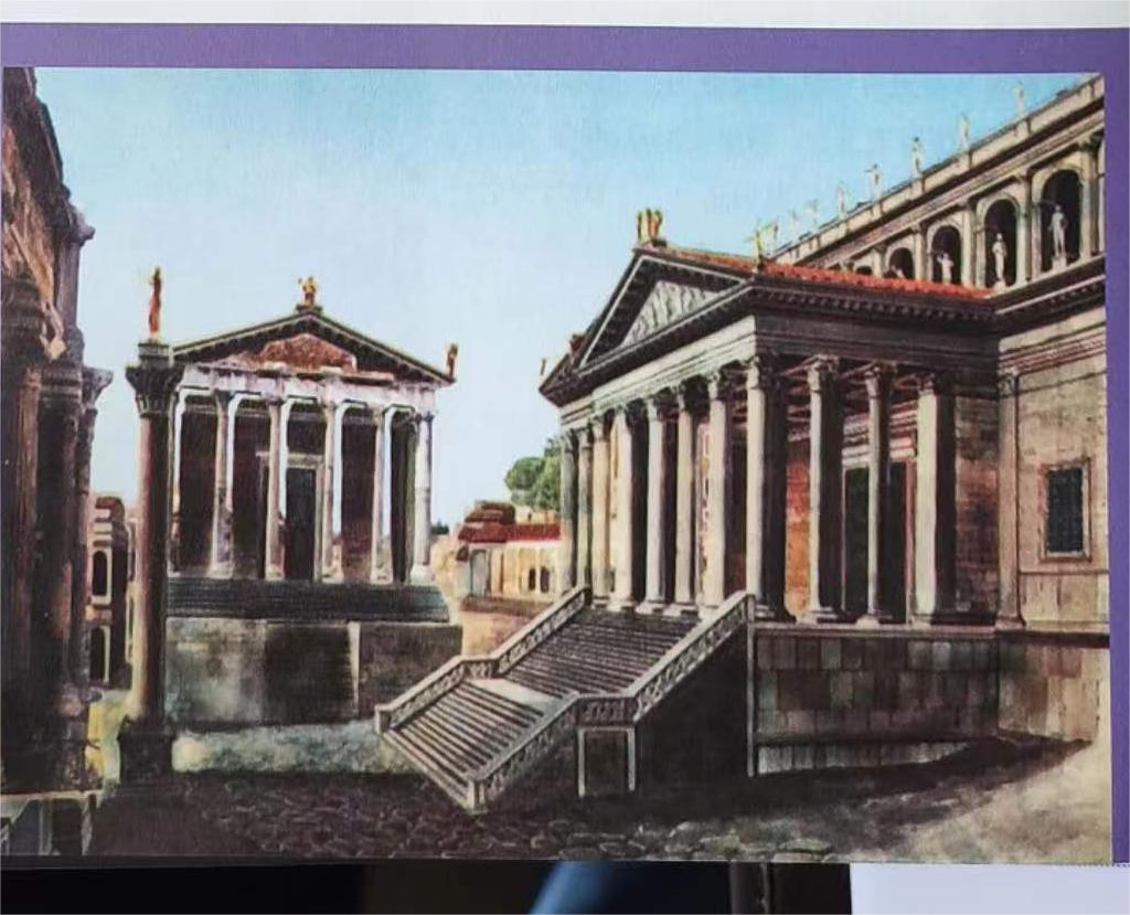 The Development of State Auditing in Ancient Rome - iNEWS