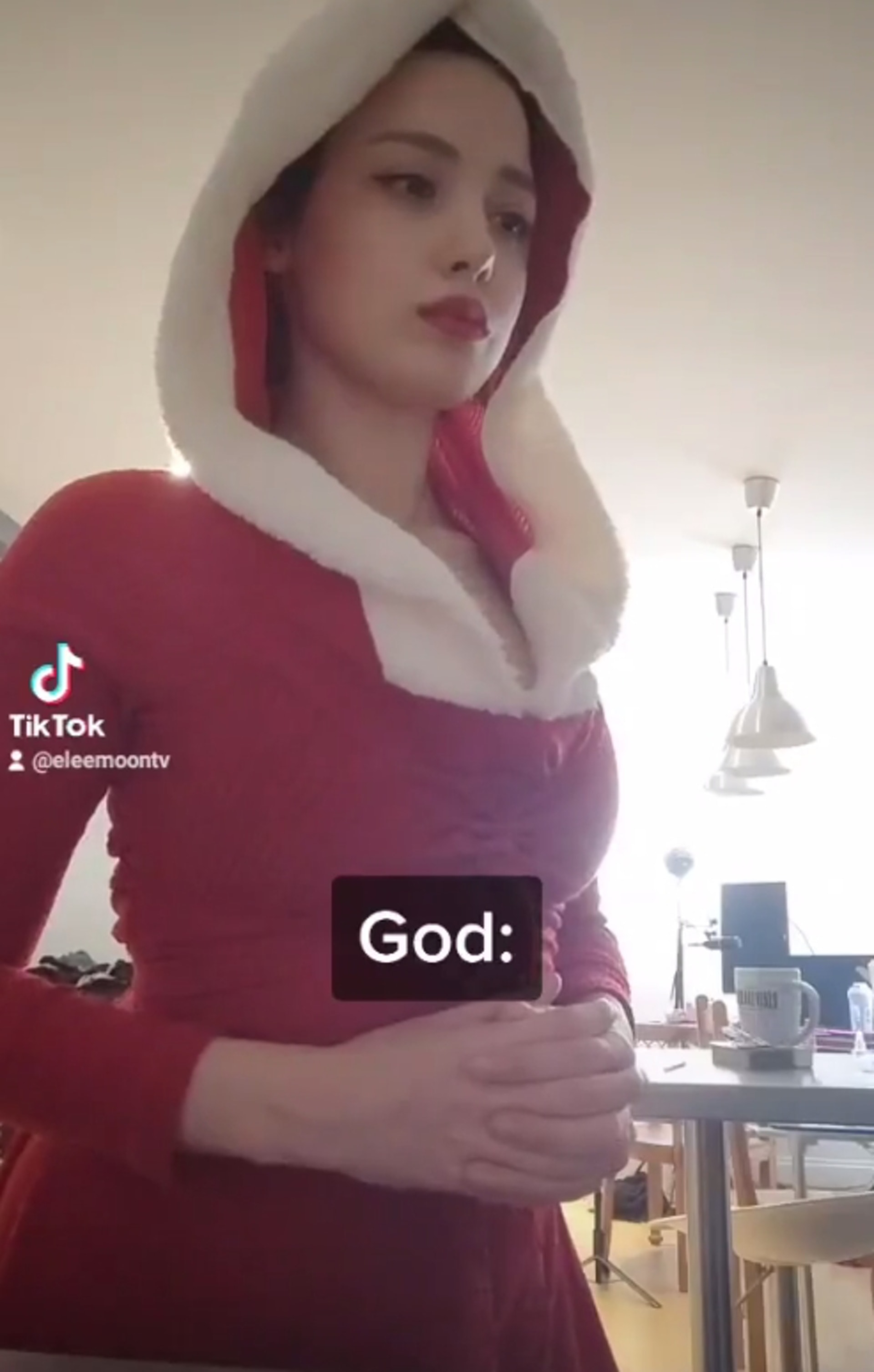 Lithuania's OnlyFans female celebrity almost electrocuted