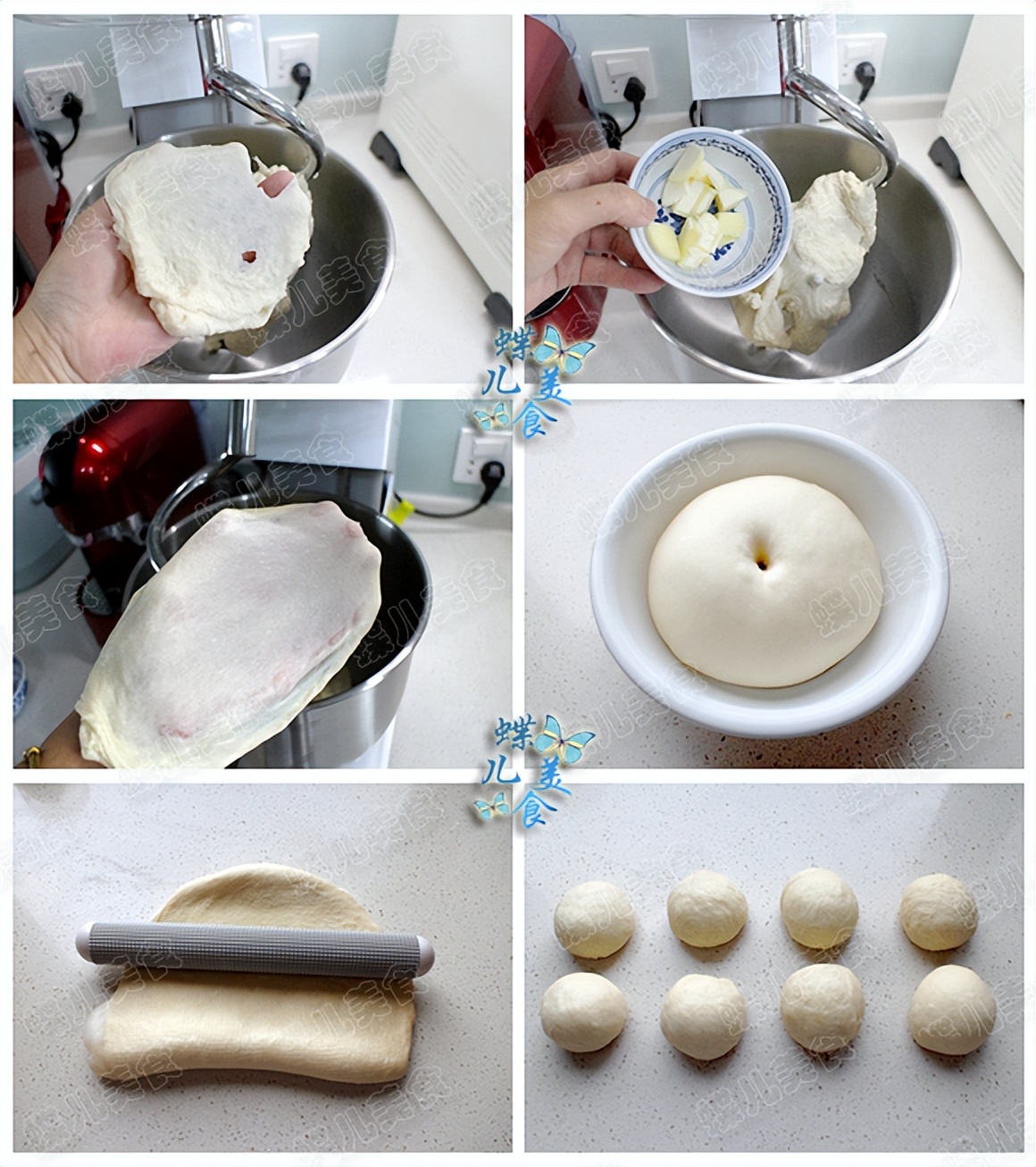 Hawthorn sauce braided bun, especially suitable for summer, sweet and