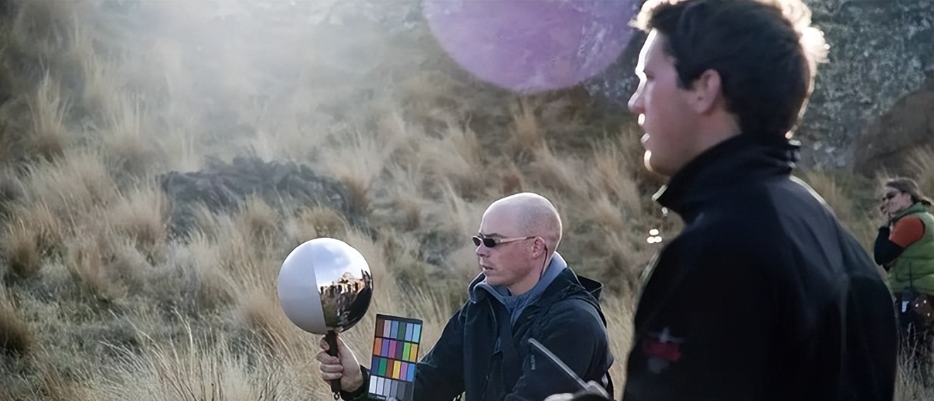 Dry goods!Briefly describe the special effects production process of