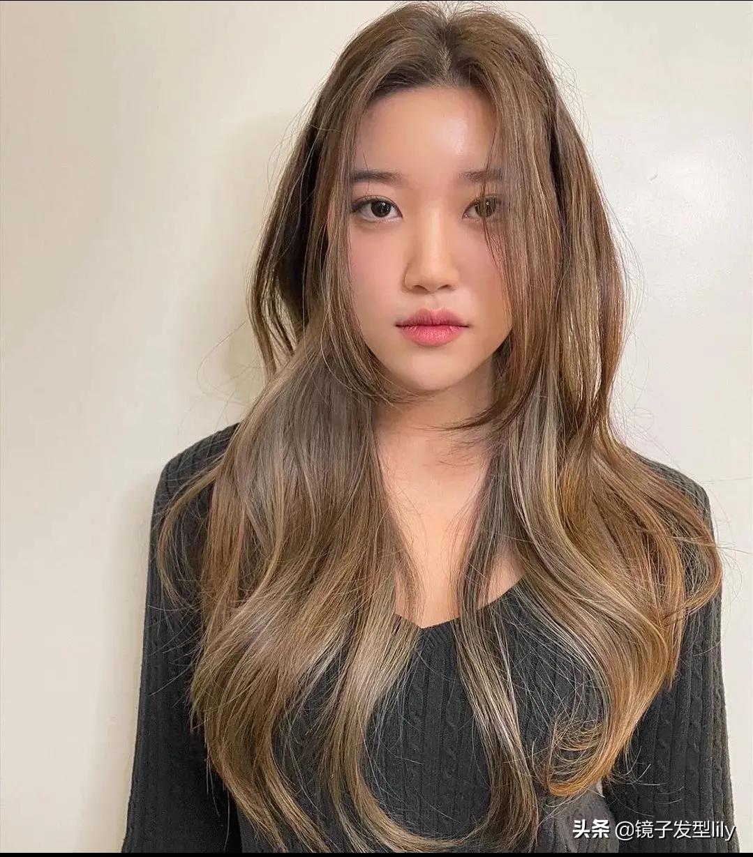 What hairstyle is the hottest right now?Gu Ailing's highgloss hair