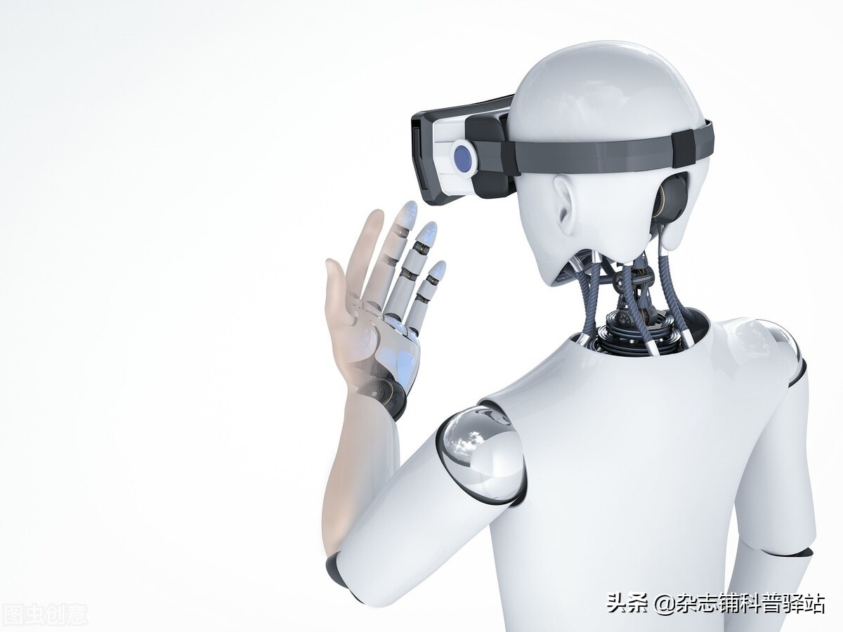 Robots can reproduce iNEWS