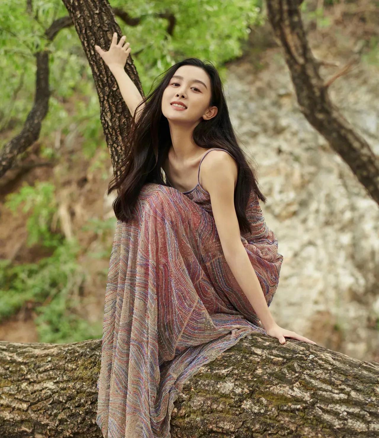 Wu Shile is so beautiful - iNEWS