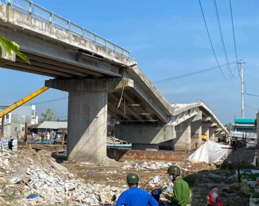 Vietnam invested 70.7 billion to build a 286-meter bridge, which ...