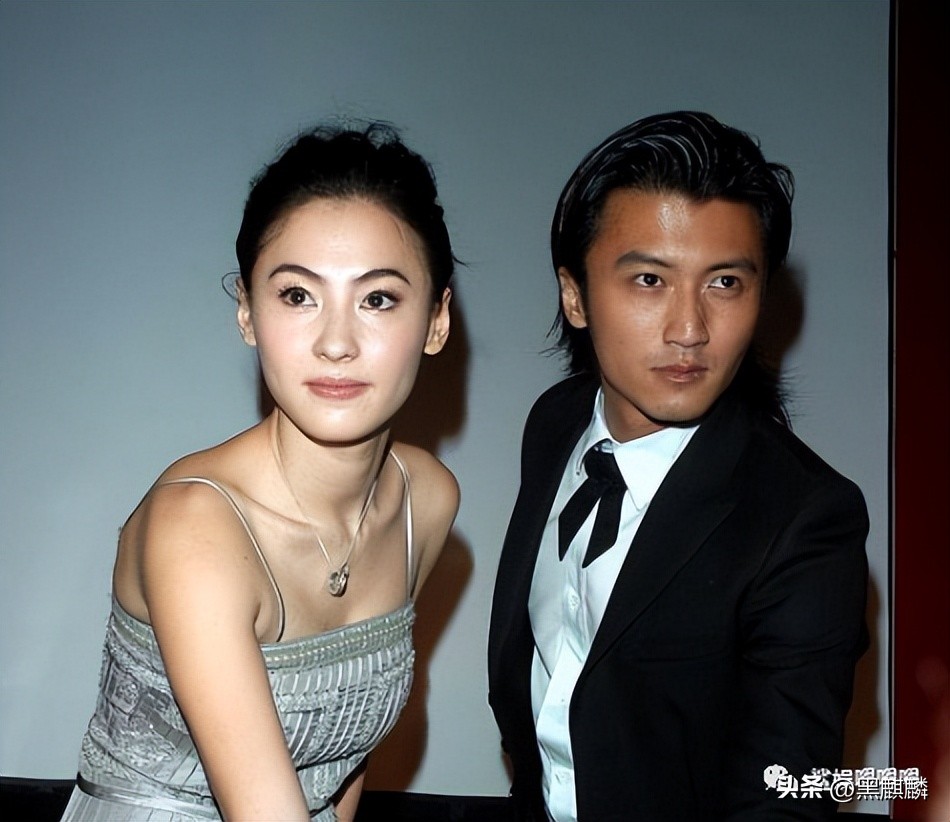 Why did Cecilia Cheung take pictures with Edison Chen? Nicholas Tse ...