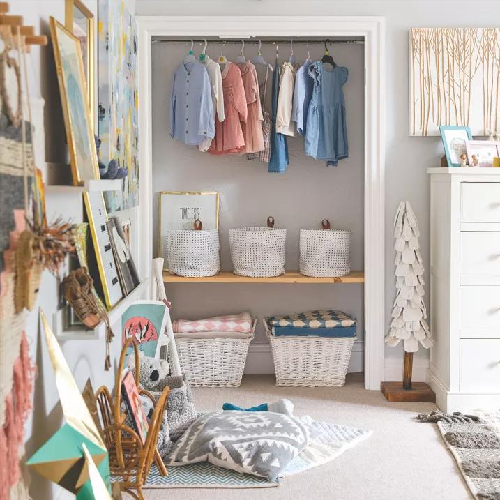 Open Wardrobe Ideas 10 Stylish Ways to Display Your Clothes iNEWS