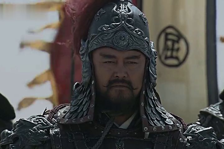 Famous general Yao Junsu in the end of the Sui Dynasty: He shot his ...