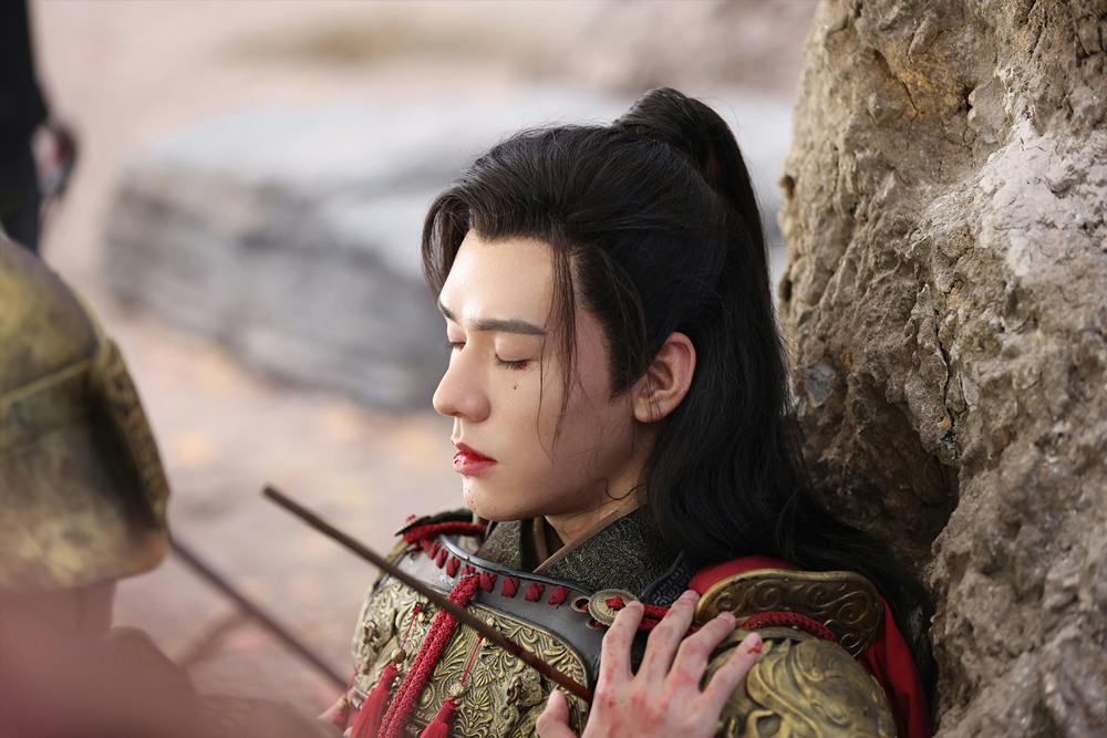 "The Legend of An Le" ends, Gong Jun "the best prince" impresses the ...