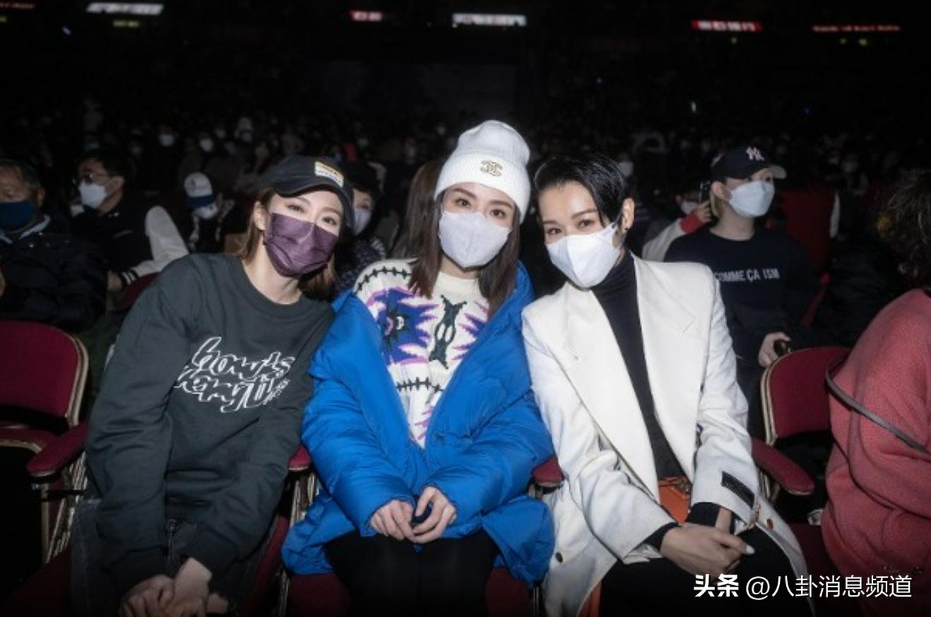 Eason Chan's red house solo singers gathered Nicholas Tse, Hacken Lee