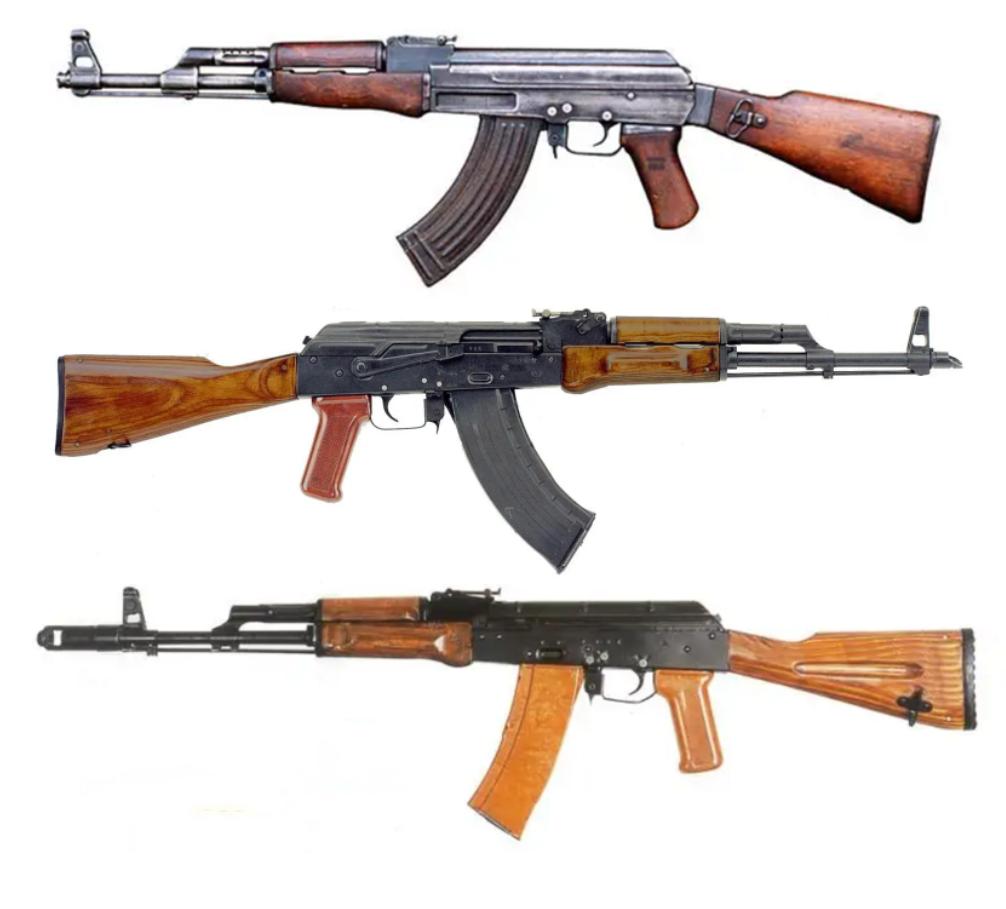 What Is The Difference Between The Three Models Of AK47 AKM And AK74 What Is The Difference Between The Three Models Of AK47 AKM And AK74