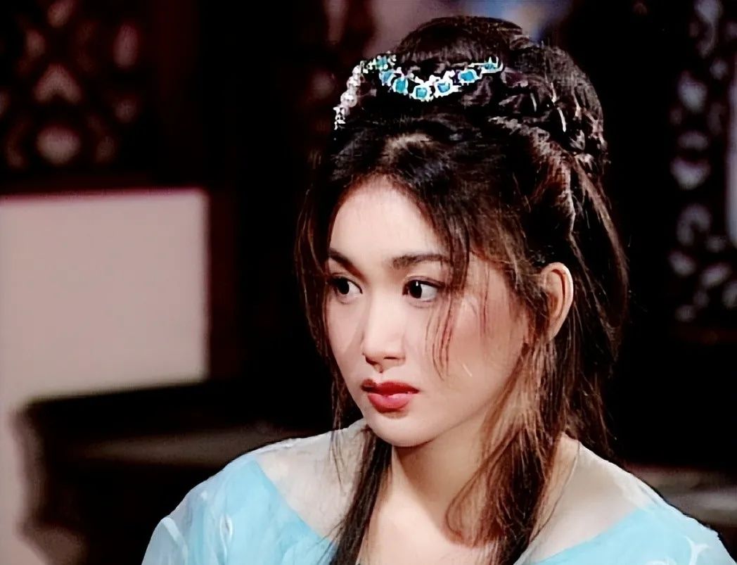 The 6 actresses who have played Pan Jinlian, some still have charm, and ...