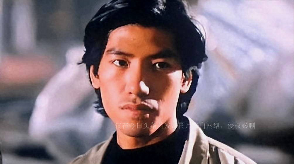 Hong Kong film villain competition: Man Tsz-leung is only 5th, Ng Chun ...