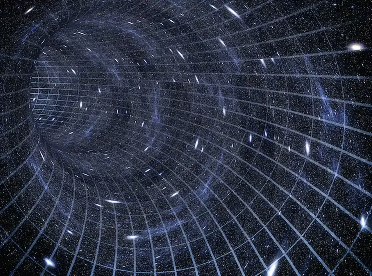 Time tunnel through the universe: time travel, is it really possible ...