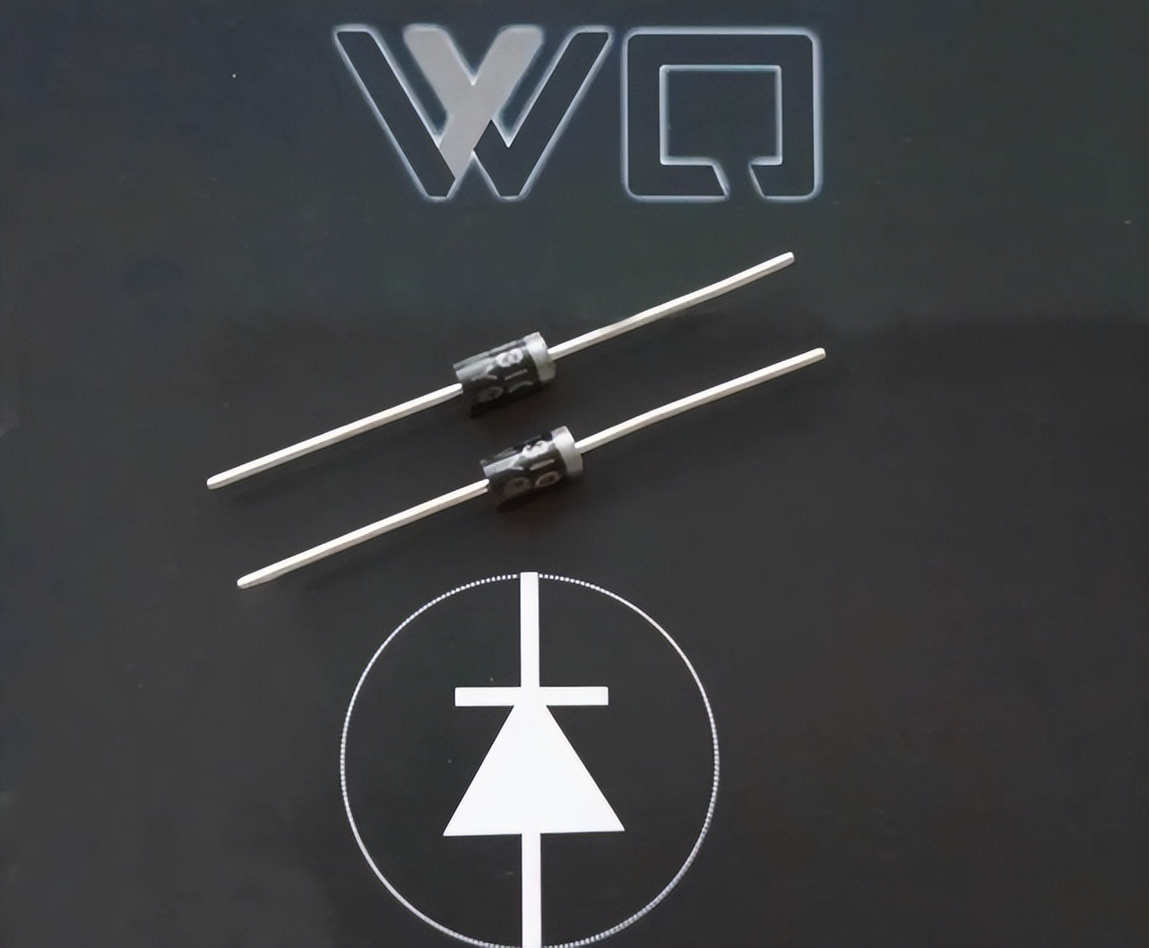 Four characteristics of Schottky diodes iNEWS