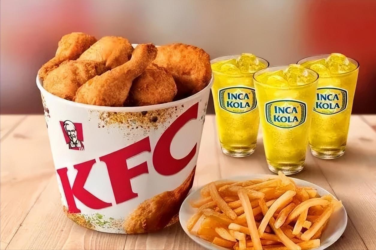 World specialties you don't know - Peru 2 Inca Cola - iNEWS