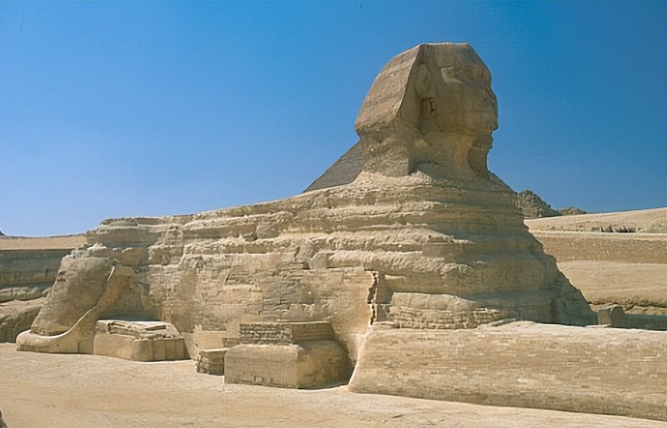 The Culture of Sphinx, Its Origin, and Its Symbolic Meaning - iNEWS