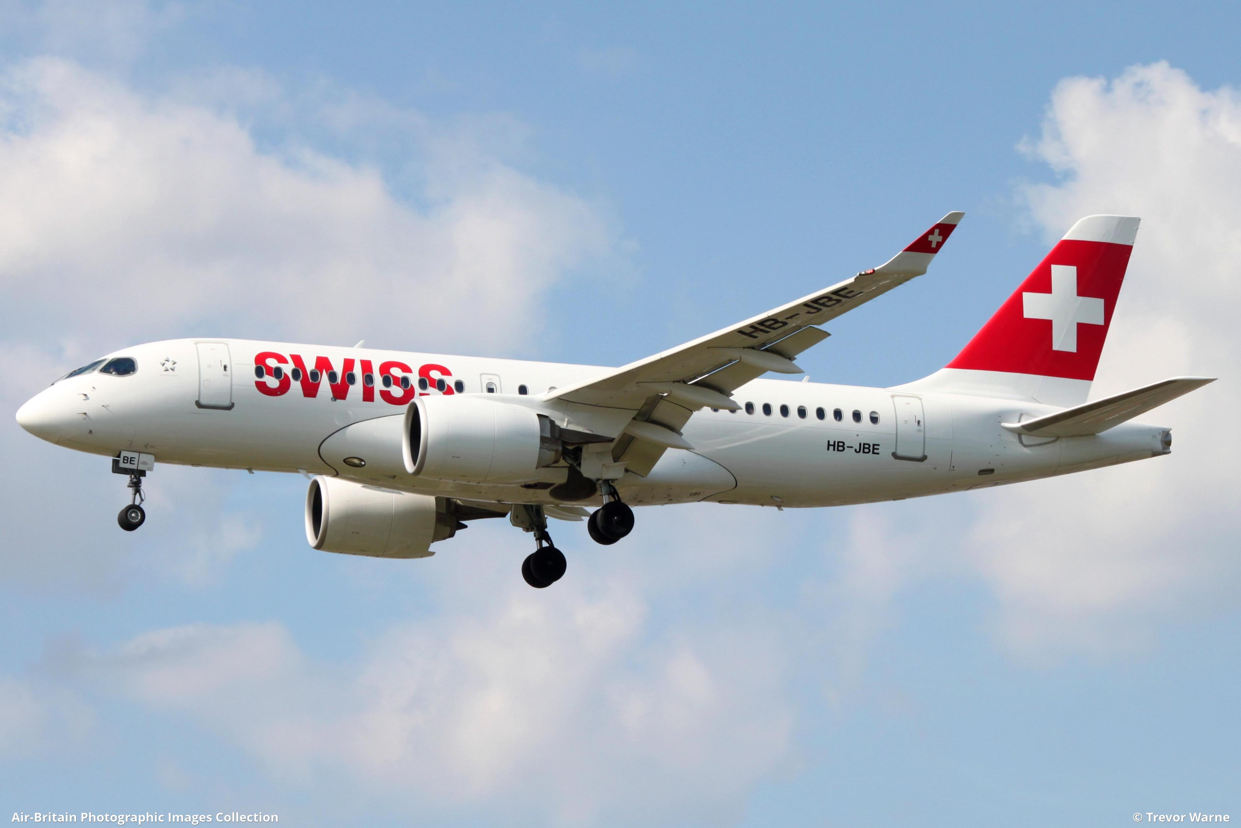 The BombardierAirbus Collaboration The Story of the CS100 Aircraft