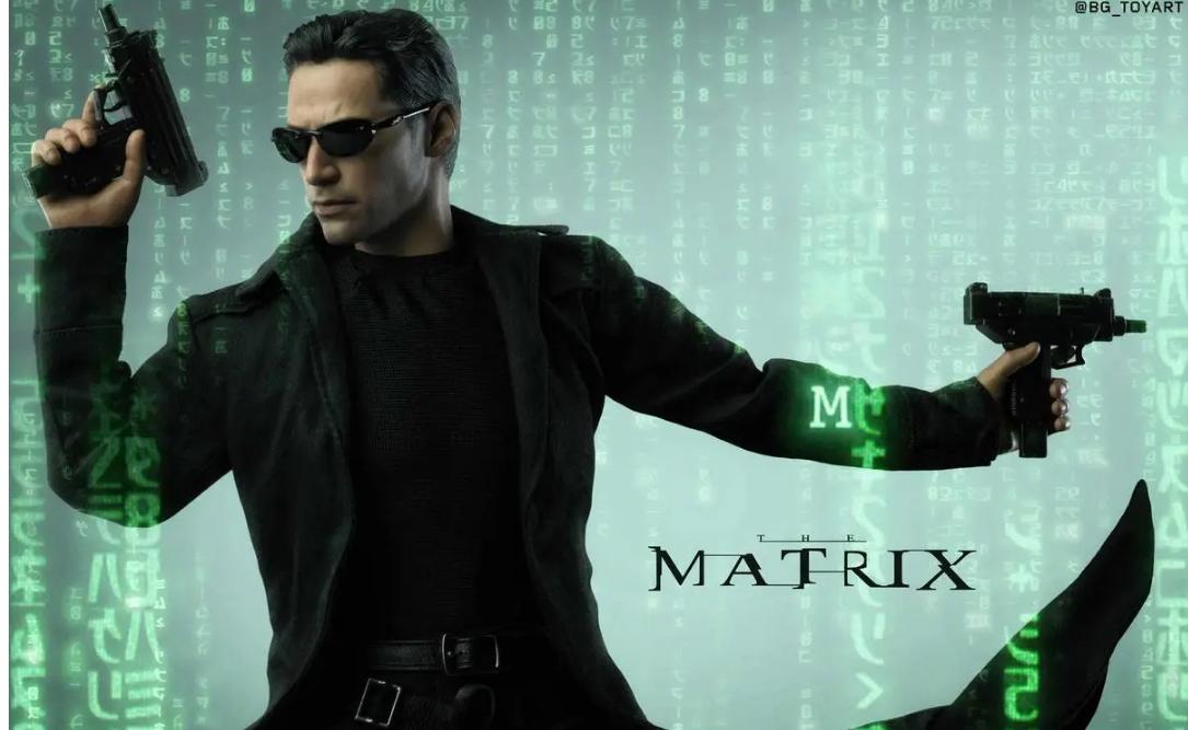 Gender and the Body: Identity and Self-Definition in The Matrix - iMedia