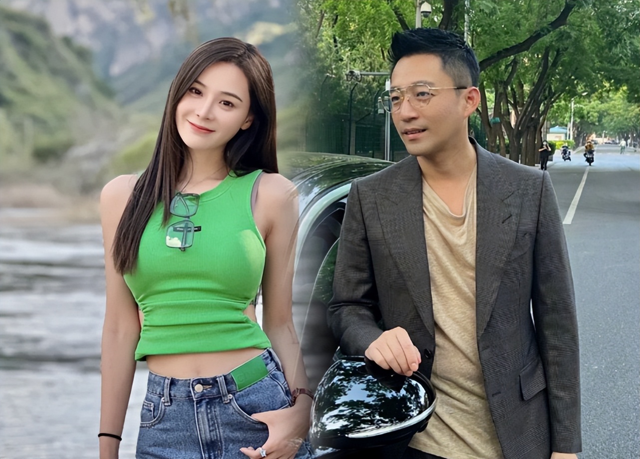 not together?Zhang Lan denied that Wang Xiaofei and Zhang Yingying were ...