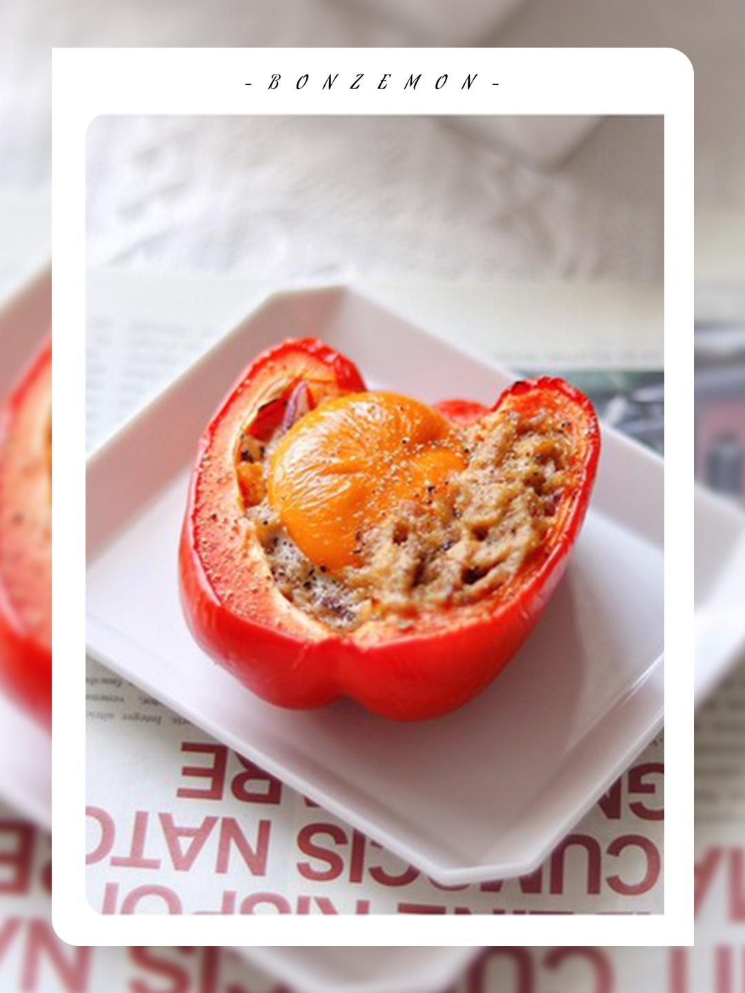 How can colored peppers not taste good? That's because you didn't