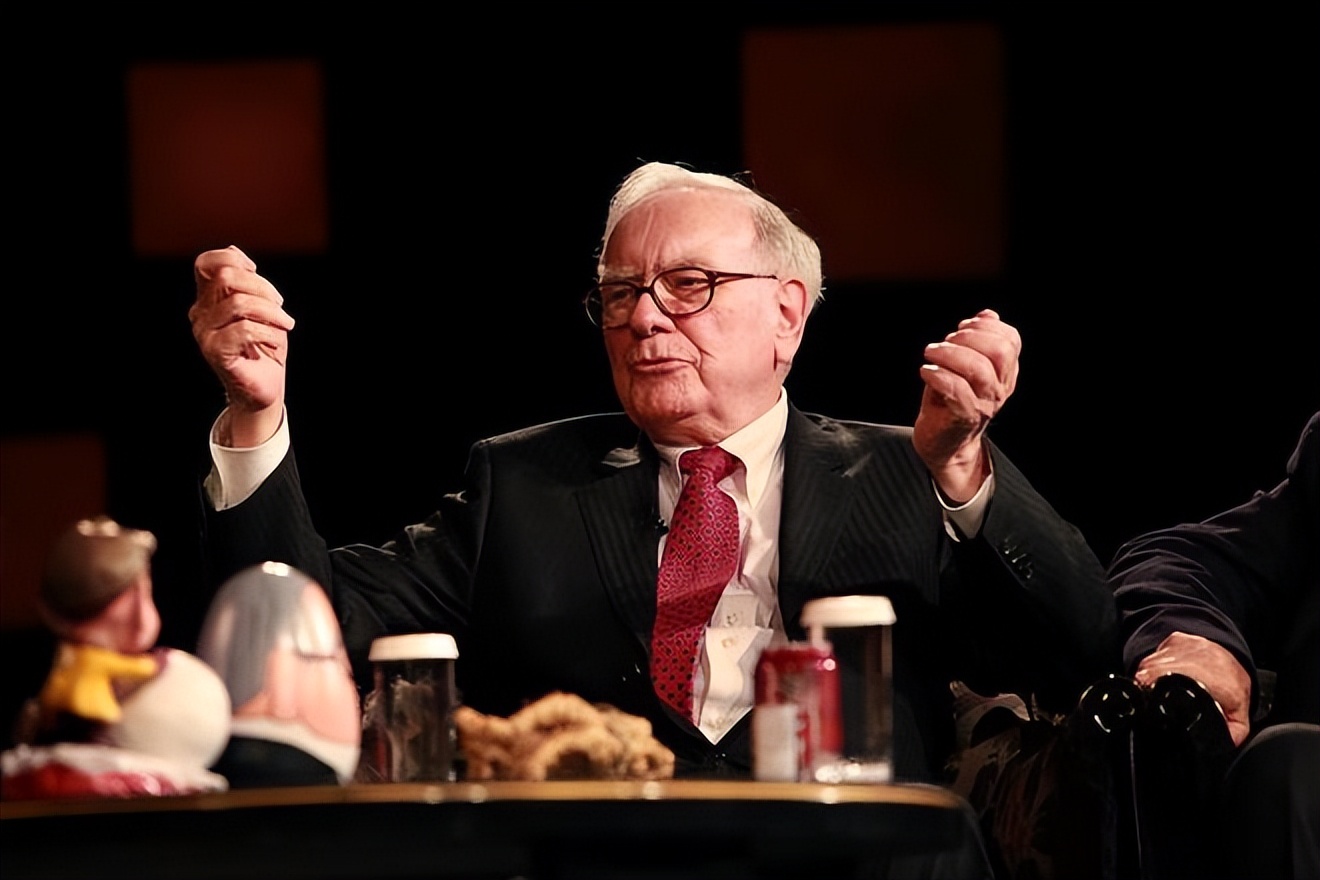 Lying down and earning 58 billion from China!Buffett reduced his ...