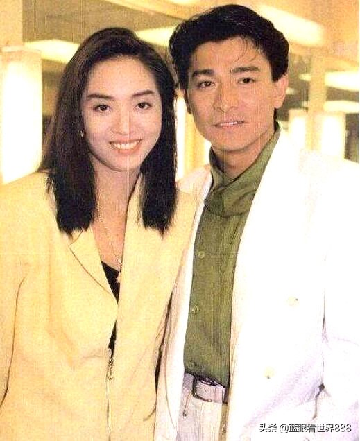 Andy Lau Anita Mui's 20-Year Relationship Review: Secret Lover or Friend?How ambiguous are they