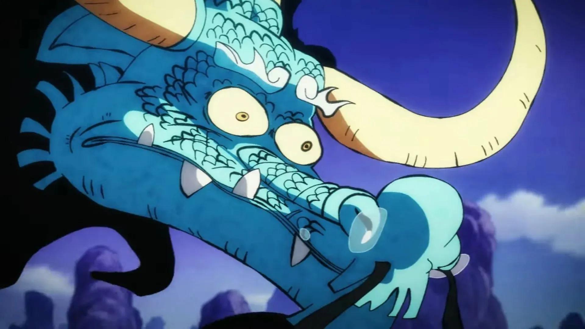 One Piece Episode 1070: Explosion, Luffy died in battle, Kaido won, and ...