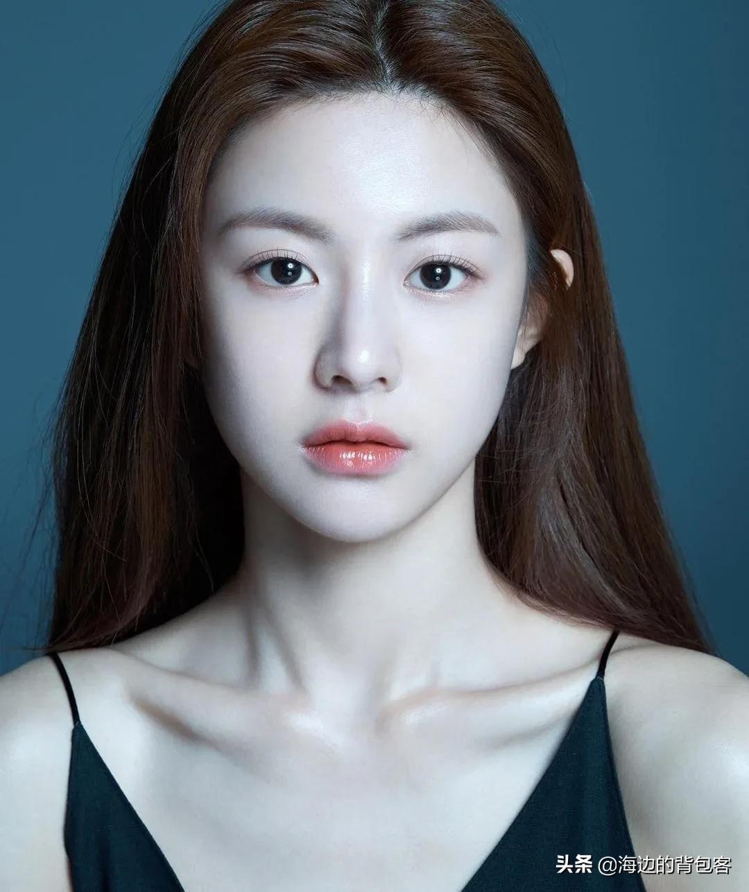 South Korean actress and model in 1996 - Gao Yunzhen - iMedia