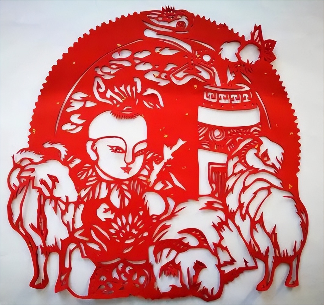 Exploring and analyzing the modern inheritance of traditional folk