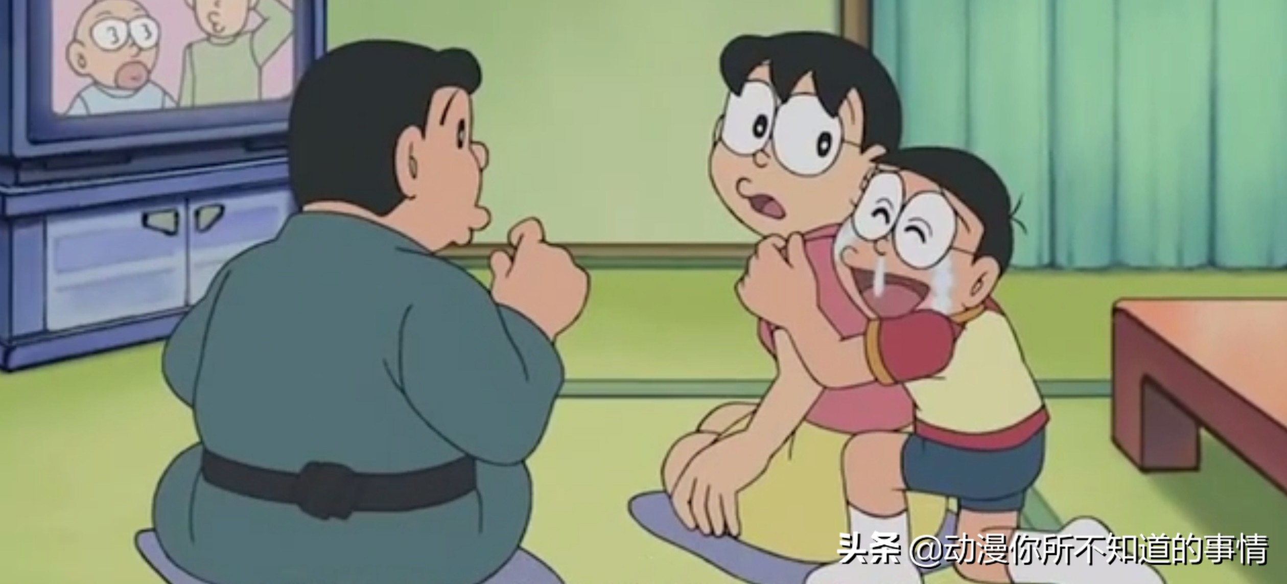 Doraemon I was deceived for 10 years, thinking about the truth, is the Doraemon I was deceived for 10 years, thinking about the truth, is the