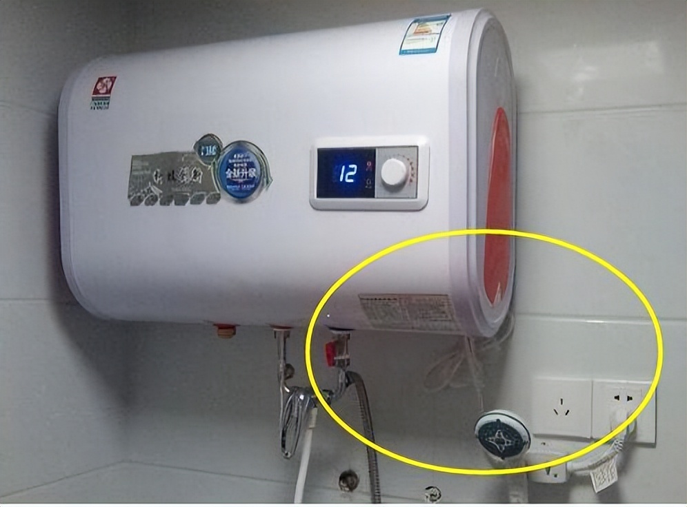 Is it better to turn on the electric water heater 24 hours a day, or to