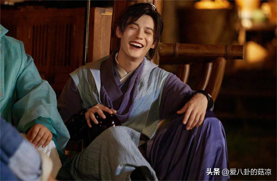 The spring of martial arts drama is here!Of the four martial arts dramas, which one is