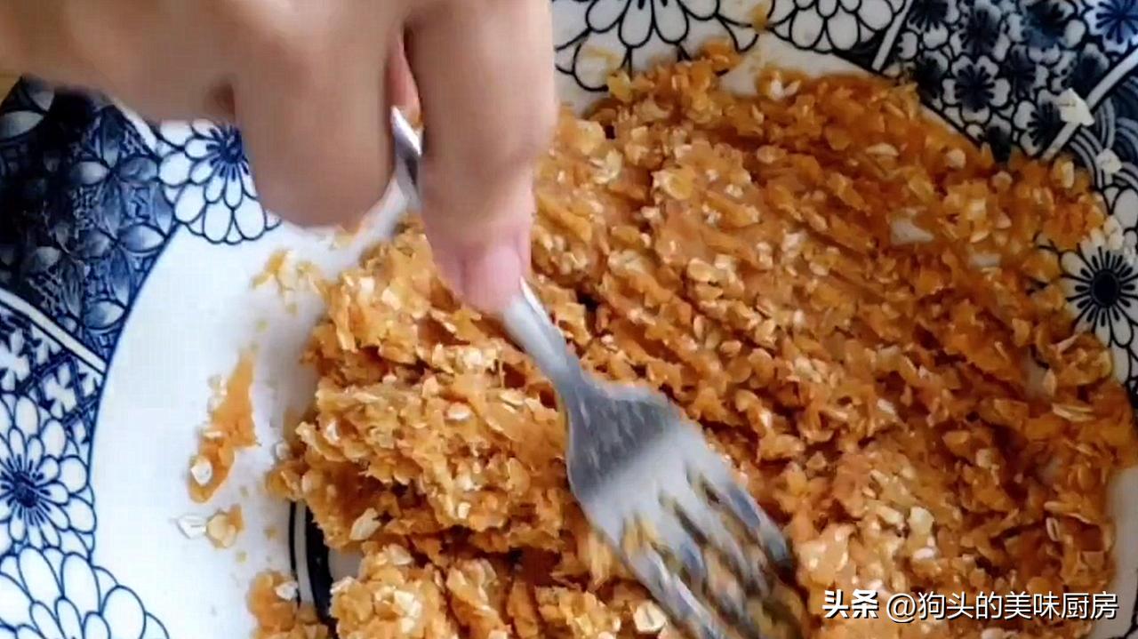 Egg tarts made with sweet potatoes, no oil or flour, nutritious and