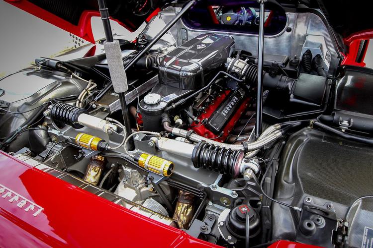 The F1 engine is only 1.6T, does it run fast when installed in a family ...