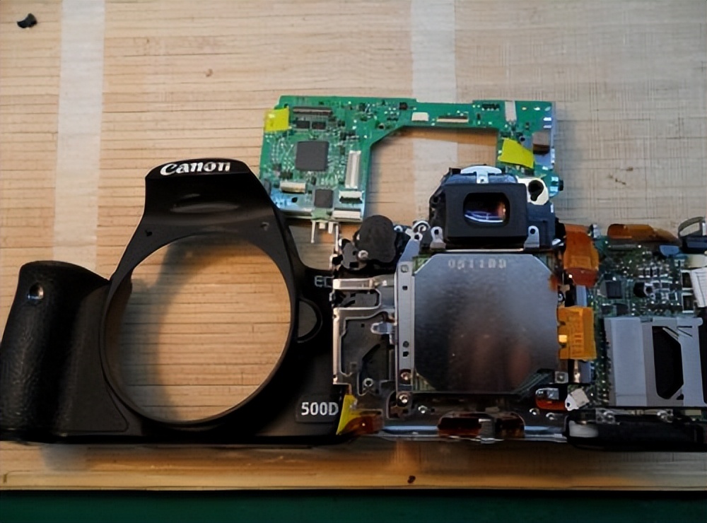 Can secondhand cameras be bought? What are we afraid of? iMedia