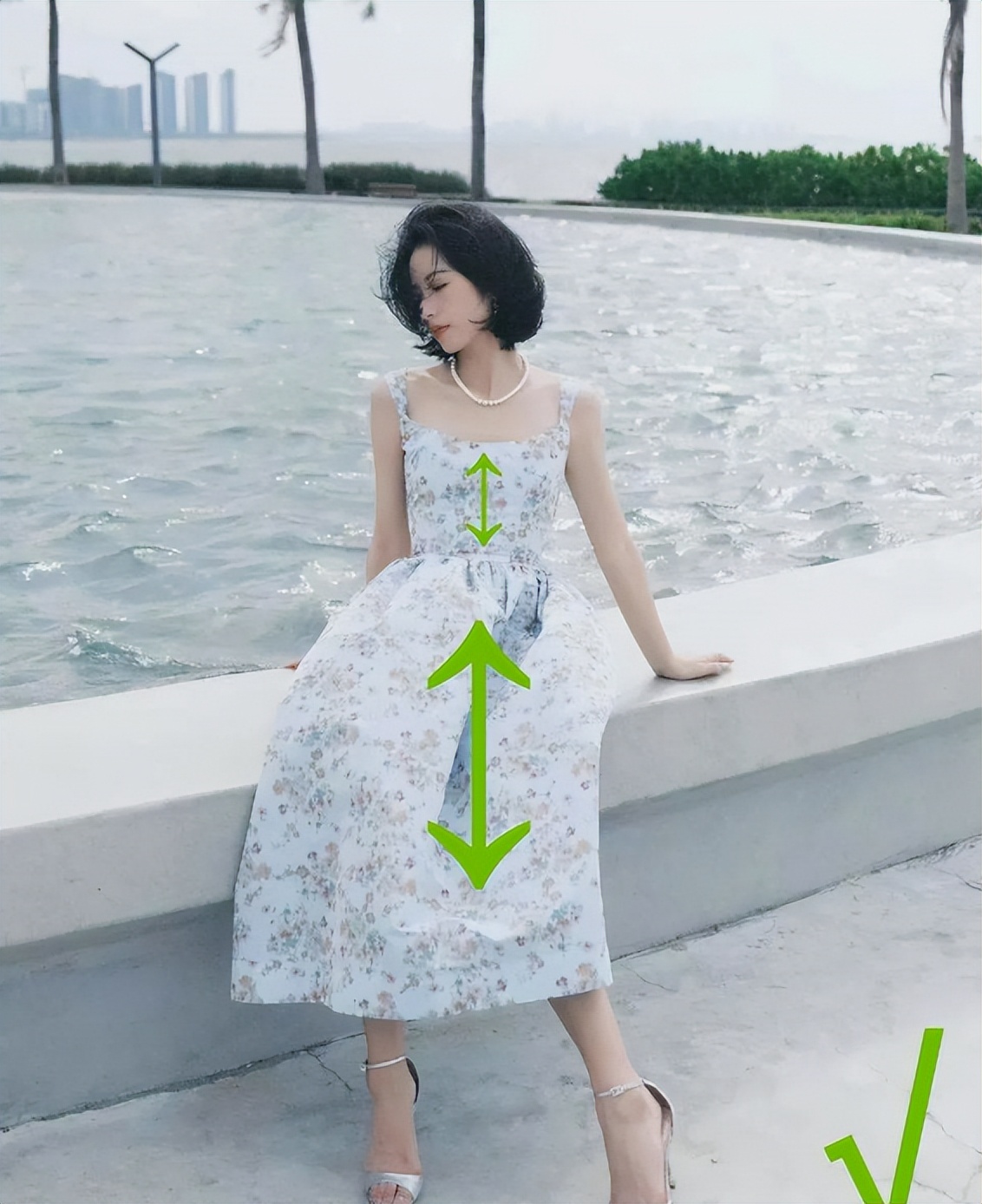 In 2022, a skirt suddenly became popular, called "lazy skirt"!Fashionable and thin, too suitable