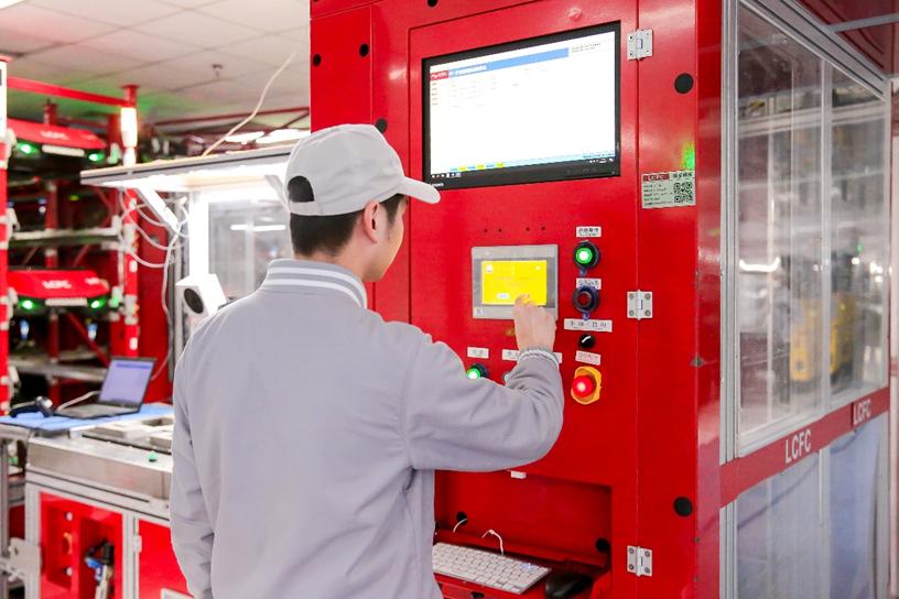 Why is the "lighthouse factory" of the global manufacturing industry so