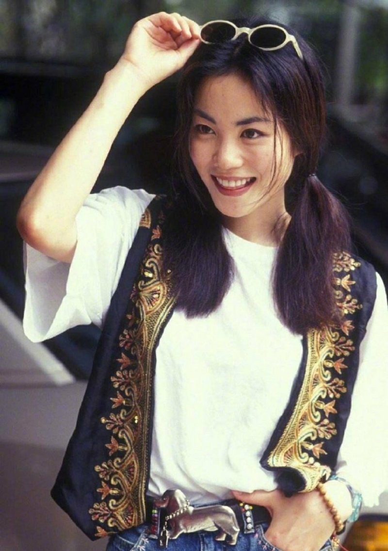 Diva Faye Wong is worth learning from all women - iNEWS