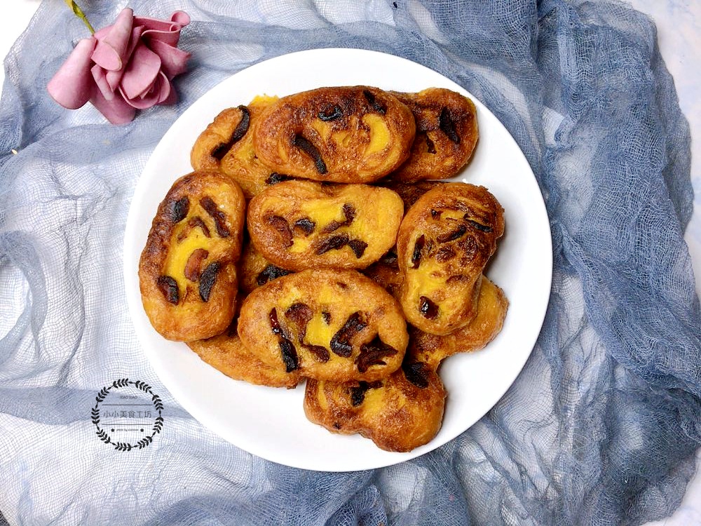 1 handful of yellow rice noodles, 1 handful of red dates, teach you how