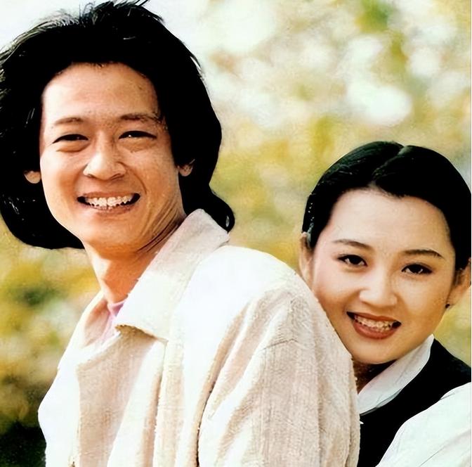 "We two love each other very much", Xu Qinghua Chenyu's relationship ...