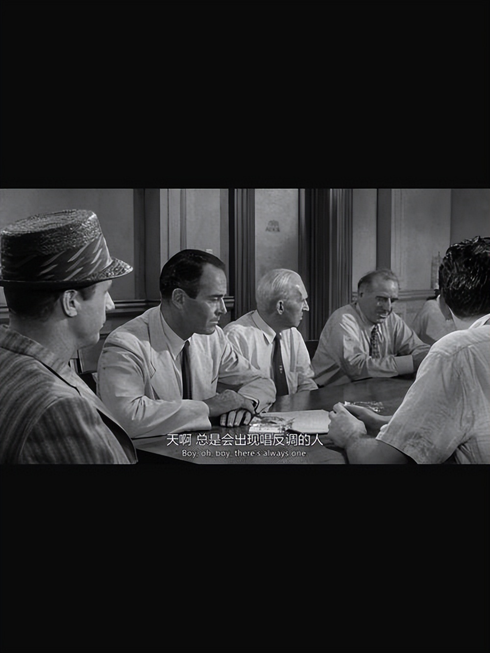 '12 Angry Men' Movie A Fierce Trial of Debate, Emotional Resonance of