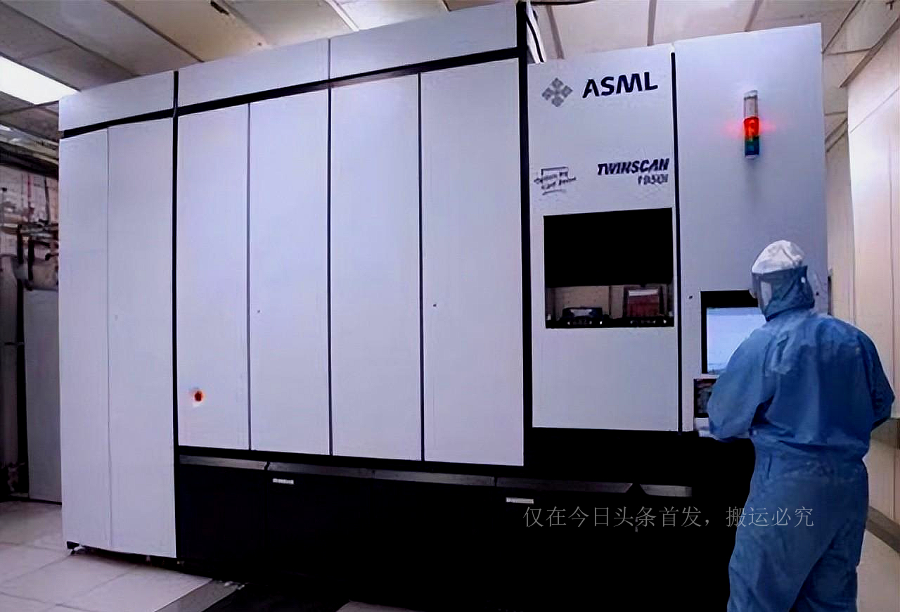 The consequences of pressure appear! The president of ASML began to 