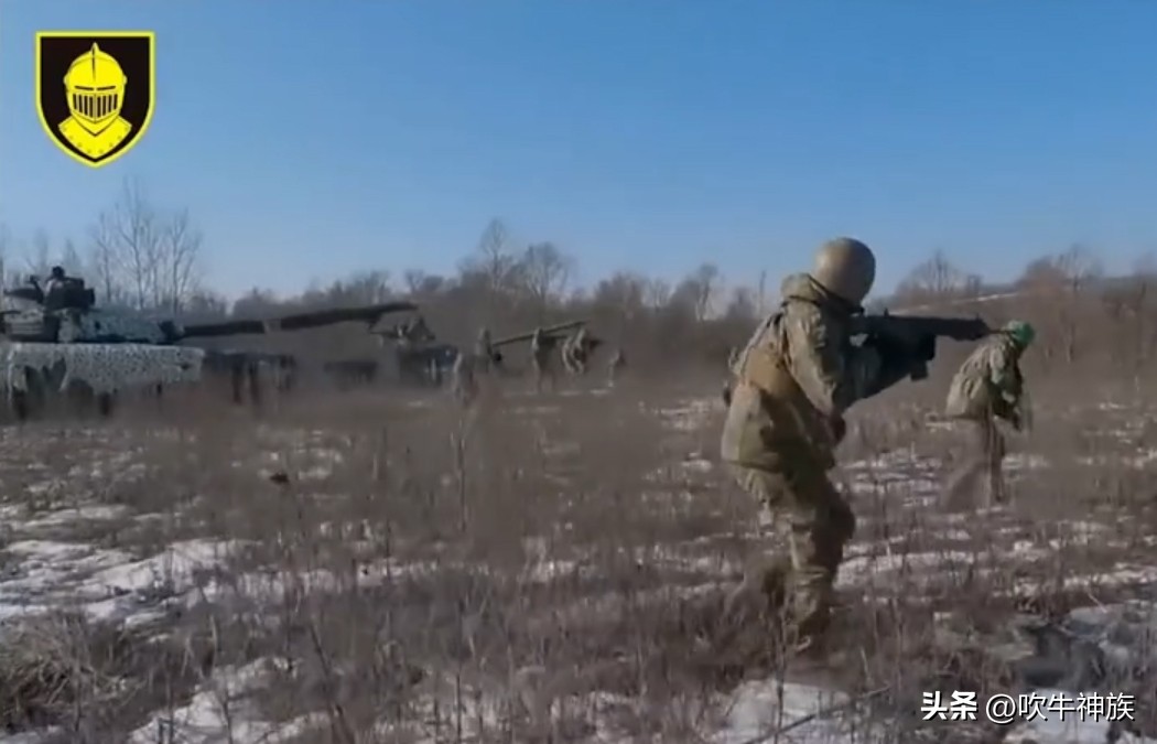 5.18 update: finally here! The 92nd Ukrainian Mechanized Brigade with ...